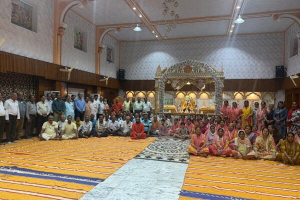 harishevadham
