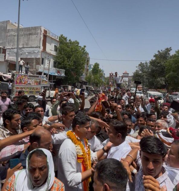 sachin-pilot-welcome